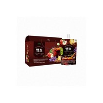 자연원 뱅쇼 100ml 20포 3박스 / 바로마시는 치어팩 전자렌지 사용가능 어쩌면 젤 맛있는