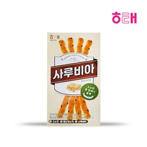 해태제과 사루비아 60g, 1개