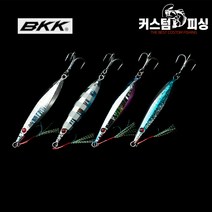 시크릿 스텔스 메탈지그 크롬메탈 삼치메탈 방어메탈, 60g, CHOICE 2
