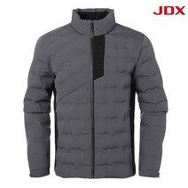[JDX] 남성 파이어샷 피넛 웰딩 다운 점퍼(X1WDT4134DG)