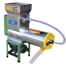 푸에라리아 슬래그 전분 분리기 가정용 상업용 칡 감자 연근 정제기 고구마 분쇄기 분말 기계, 13 780스테인리스스틸프레임모터제외