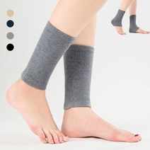 키밍 니트 발목 무릎 보호대 레그워머 2P 방한 겨울, 핫딜 L_베이지, 핫딜 본상품선택