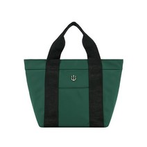 베루툼신세계강남점GBG001 : 메탈 트라이던트 그린 토트백 800063