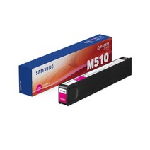 삼성전자 INK-K510 정품잉크, INK-M510(빨강/정품), 1개