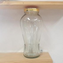 밀폐유리용기 퓨어 인삼주병 2700ml 유리병 술병 더치병 과일주병 수제청용기, 상품선택