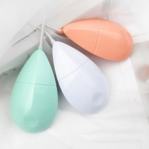 미니 초음파 식기 세척기 휴대용 다기능 과일 야채 USB 가정용, 02 WHITE