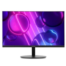 라온하우스 프리미엄 24인치 와이드 모니터 [자비오씨엔씨] X2401EW HDMI 내장스피커 광시야각, 713461