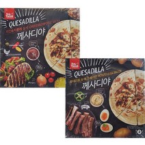 Dos Tacos 도스타코스 께사디야 (치킨&치뽈레 살사 포테이토&에그 베이컨 / 2종 택1) 290g