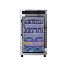 LED 자외선 살균 건조 소독기(컵120) ECO-LS18