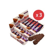 초코무초 초콜릿바 초코바 (27g X 10개입) 270g x 3팩