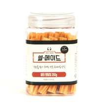 웰메이드 강아지 황태덴탈껌 250g 2개입