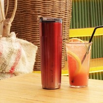 칵테일 보냉 템블러 체리콕- 700ml 외출 차량 텀블러보냉텀블러 보온텀블러 텀블러 냉온물병 스텐텀블러 텀블러주문제작 물병 보틀 칵테일텀블러 템블러 이중스
