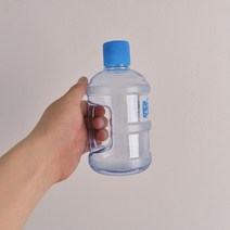 미니 휴대용 물병 정수기 생수 미니어쳐 물통, 1000ml