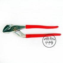 BESTO 첼라 워터펌프플라이어 배관 B-WP200, 1개
