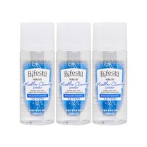 비페스타 클렌징 워터 브라이트닝 60ml 3개, 단품, 단품