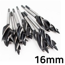 스토퍼 실린더 보링비트 길이조절용 드릴비트 목공 경첩, 옵션09 목공드릴비트-16mm