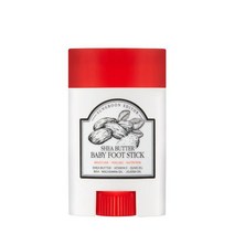 성분에디터 아기발스틱 시어버터 발스틱/발각질제거, 발스틱 1개 + 파라핀 발팩 5장