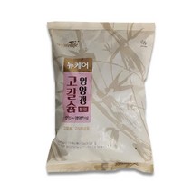 뉴케어 고칼슘 영양갱, 90개