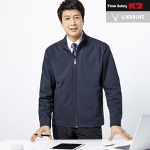 K2 Safety K2세이프티 라이크빈 LB2-141 점퍼 바람막이 오피스웨어