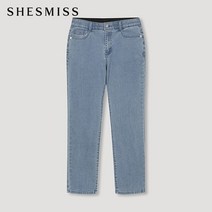쉬즈미스 데일리 스트레치 데님 팬츠 SSMSLM32520 BL