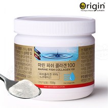 오리진 마린 피쉬콜라겐 저분자콜라겐 펩타이드 이너뷰티 먹는 어류콜라겐 수용성 가수분해 효소추출 분말 가루 파우더 이탈리아산 효능 추천 복용법, 4통, 150g