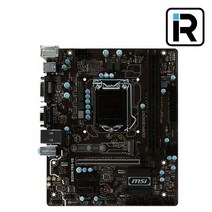 MSI B250M PRO-VD 카비레이크 7세대 메인보드