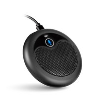 코시 베르 화상회의용 USB 고감도 마이크 MK2159UB, 블랙