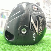 중고 상태좋은 스릭슨 Z545 9.5도 드라이버_C_55g S, 단품
