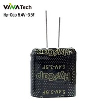 국산 VINA TECH HY-CAP2 5.4V-3.5F HYBRID 슈퍼콘덴서