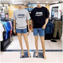 [JEEP] 지프(JPPE) SH04 렝글러프린트 반팔티셔츠 JM8TSU504
