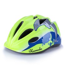 전동 접이식 킥보드 폴딩 화이트, 프리사이즈, 연노랑(48-54cm)