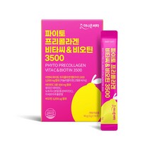 파이토 프리콜라겐 비타씨&비오틴 3500 30포 / 비타민