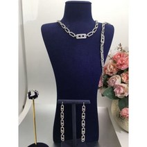 귀걸이 목걸이 세트 셀프웨딩 쥬얼리 Janekelly 신부 지르코니아 풀 세트 여성용 파티 럭셔리 두바이 나이지리아 CZ 크리스탈 웨딩 4 개161961