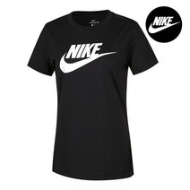 나이키 NSW 에센셜 아이콘 퓨추라 반팔티셔츠 BV6169-010