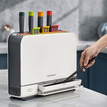 MORPHY RICHARDS 모피리처드 칼/저가락/도마 자외선 소독기 최신 업그레이드 버전, 2세대