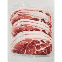 목전지 돼지고기 원육 1kg 제육볶음 김치찌개