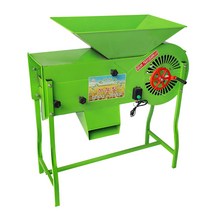 콩 팥 옥수수 참깨 들깨 정선기 풍구 선별 전기 풍차, 녹색/전동무단변속형/220V/180W