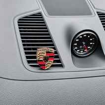 리모유통 포르쉐 전용 송풍구 방향제 천연아로마 박스포장 리필포함 박스터 마칸 911 파나메라, 방향제세트, 1개