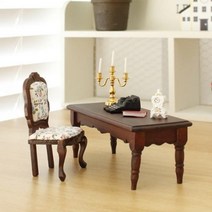 기타 바보사랑[체리하우스]엔틱 데스크 세트, 상세 설명 참조