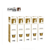 에카페 캡슐커피 쁘레지오쏘 5곽 50개입