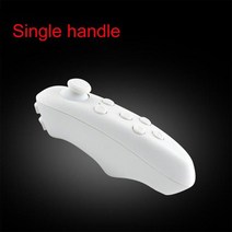 VR기기 AR 브리알 에알 안경 가상 현실 전체 화면 시각적 광각 안경 인치 스마트 폰 장치 퀘스트, 핸들만