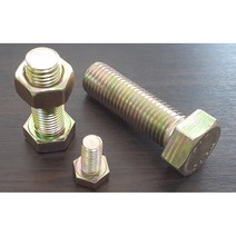 철 육각볼트 M24x45 외 육각머리볼트 사이즈선택