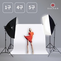 지속광 촬영 조명 사진 방송 세트 미니 스튜디오, 스트롱 스탠드 ST-8021