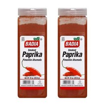 바디아 스모크드 파프리카 글루텐 프리, 453.6g, 2개