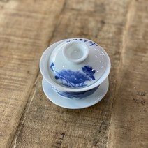 연꽃 개완 차우리는도구 보이차 홍차 녹차 차도구 다기 차우림