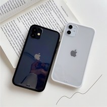 라이키 투명 아이폰 케이스