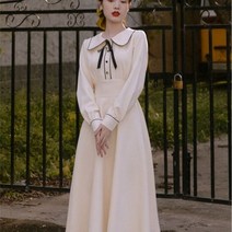 중세 경성시대 레트로 개화기의상 롱원피스 졸업사진컨셉 의상대여
