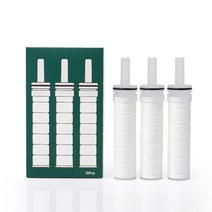 퓨어레인 주방용 500 자바라 전용 핸들 리필 필터 PR-500SF, 500 핸들용 리필필터 1box