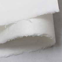 전통한지 표구 배접지 10장 두툼한 속지 창호 초배지 미술용지