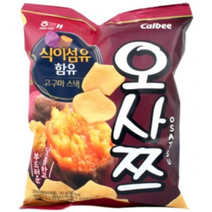 해태 오사쯔 120g, 36개